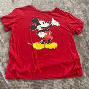 Disney Mickey Mouse Shirt
